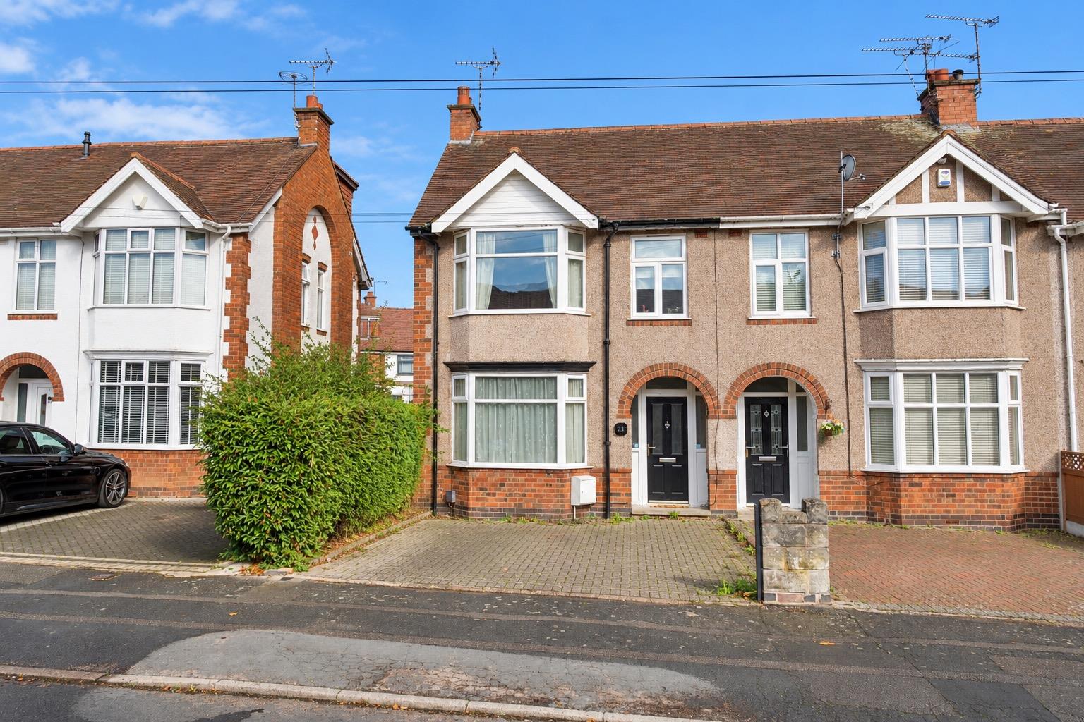 Anchorway Road, Coventry